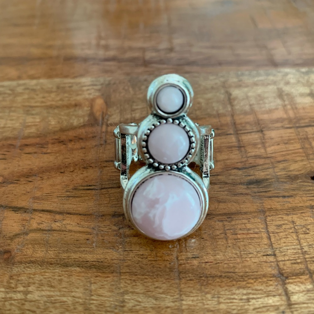 Pink Paparazzi Ring
